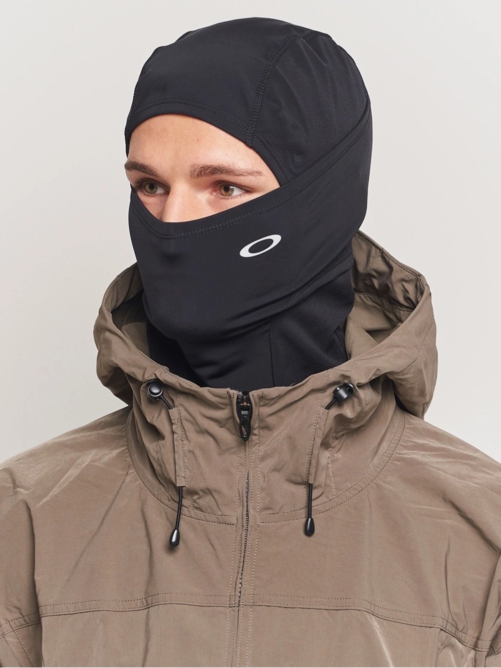 Oakley Backwoods Balaclava Sheisty Black